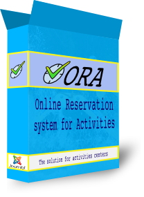 activities reservations software